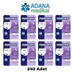 Medcare Maxi L Büyük Beden 240'lı Emici Külot