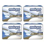 Medcare Premium 120 Adet Belbantlı Büyük Boy Large Hasta Bezi