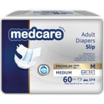 Medcare Premium Özel Seri Medium 60 Adet Yetişkin Hasta Bezi