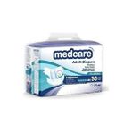 Medcare Yetişkin Hasta Bezi Medium (Orta Boy) 30 Adet