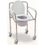 Medcenter Medcenter Ithalkomot Banyo Tuvalet Sandalyesi
