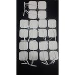 Medcenter Tens Pedi 5 x 4'lü 5 x 5 CM