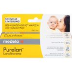 Medela Lanolin Göğüs Ucu Kremi, Emziren Anneler Için %100 Doğal Koruma