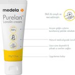 Medela Purelan Göğüs Ucu Kremi 37 gr