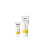 Medela Purelan Lanolin 2'li Göğüs Ucu Kremi - Şeffaf