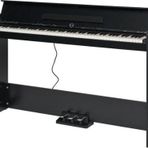 Medeli Dante T710BK Siyah Dijital Piyano (Tabure+Kulaklık)