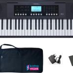 Medeli MK61 Tuş Hassasiyetli Org (Kılıf, Adaptör Hediyeli-Katre Müzik)