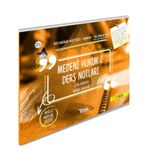 Medeni Hukuk 2 Ders Notları Eşya Hukuku - Miras Hukuku - Kolektif