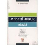 MEDENI HUKUK BILGISI - ŞABAN KAYIHAN