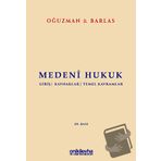 Medeni Hukuk (Ciltli)