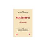 Medeni Hukuk – II