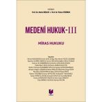 Medeni Hukuk - Iıı Miras Hukuku