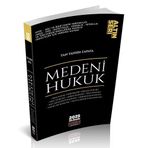 Medeni Hukuk Konu Anlatımı Altın Seri Savaş Yayınları Ocak 2025