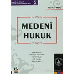 MEDENI HUKUK - OĞUZHAN ARDIÇ