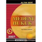 MEDENI HUKUK - TAN TAHSIN ZAPATA