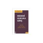 Medeni Hukuka Giriş - Nurşen Ayan