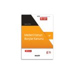 Medeni Kanun – Borçlar Kanunu (Cep Kitabı)