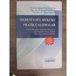 MEDENI USUL HUKUKU PRATIK ÇALIŞMALAR - RAMAZAN ARSLAN;EJDER YILMAZ