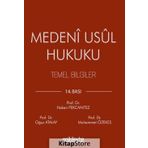 Medeni Usul Hukuku Temel Bilgiler - Muhammet Özekes