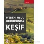 Medeni Usul Hukukunda Keşif - Önder Ege