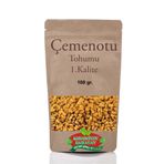 Medeniyet Baharat Çemen Otu Tohumu - Çemen Tohumu - Çemenotu 100 Gr 1.kalite Taze Yeni Mahsül
