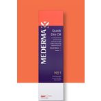 Mederma No:1 100 ml Quick Dry Oil Çatlak Karşıtı Cilt Bakım Yağı