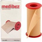 Medi-Bez Flaster Medi Bez 5m X 10cm - 4 Adet
