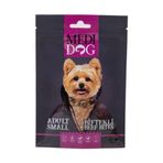 Medi Dog 80 gr Biftekli Yetişkin Küçük Irk Köpek Ödül Maması