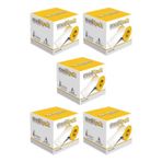 Medi İpek Mediipek Tıbbi Ipek Flaster 5 M X 5 Cm 5 Adet
