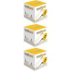 Medi Ipek Tıbbi Ipek Flaster 5m X 5cm 3 Adet - 1