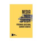 Media And Hate Speech Hrant Dink Vakfı Yayınları