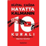 Mediacat Kitapları - Dijital Çağda Hayatta Kalmanın 10 Kuralı