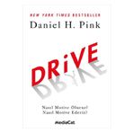 MediaCat Kitapları - Drive (Nasıl Motive Oluruz? Nasıl Motive Ederiz?)