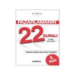 MediaCat Kitapları M.A.R.K.A. Yayınları Pazarlamanın 22 Kuralı 2020 Yayın Tarihli Normal Boy Dergi