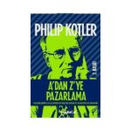 MediaCat Kitapları MediaCat A'dan Z'ye Pazarlama Kitabı Philip Kotler - 209 Sayfa Ciltsiz Yayın