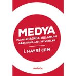 Mediacat Kitapları - Medya Planlamalarında Kullanılan Araştırmaları ve Veriler