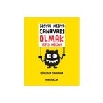 Mediacat Kitapları - Sosyal Medya Canavarı Olmak İstermisin?