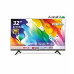Mediastar 32" Android Hd Led Tv