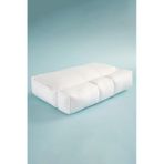 Medica Promed Baş Ve Boyun Destek Yastık 60x40/12 Cm Beyaz