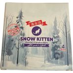 Medicablends Snow Kitten Menthol Balm Krem 4'lü
