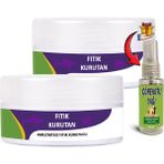 Medicabso Fıtıkkurutan Kremi 2 Adet 50 ml Ağrılarınıza Teskin Kremi + Çörek Otu Yağı - 2li