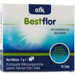 Medicago Bestflor Probiyotik Mikroorganizma 10 Saşe