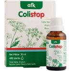 Medicago Colistop Tıbbi Anason 30 ml Damla