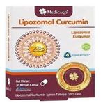 Medicago Lipozomal Curcumin 30 Bitkisel Kapsül