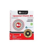 Medicago Lipozomal Vitamin B12 30 Kapsül