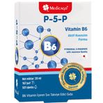 Medicago P5P Vitamin B6 20 ml Damla