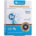 Medicago Selenomethionine 200 mcg 60 Tablet