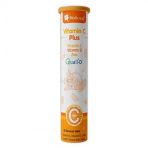 Medicago Vitamin C Plus İçeren 20 Efervesan Tablet