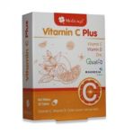 Medicago Vitamin C Plus Zinc 30 Tablet