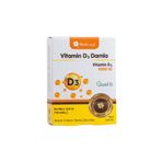 Medicago Vitamin D3 1000 IU 2x20 ml Damla
